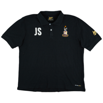 2016-17 Bradford City Staff Issue Polo Shirt JS - 9/10 - (M)