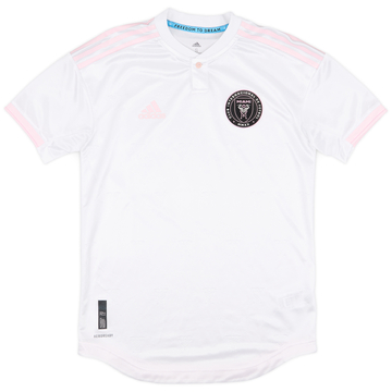 2020 Inter Miami Authentic Home Shirt - 9/10 - (S)