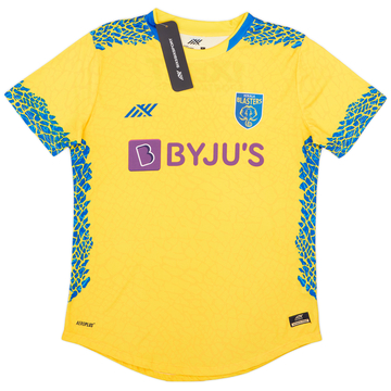 2023-24 Kerala Blasters Authentic Home Shirt
