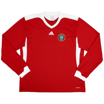 2009-10 Lupa Frascati Home L/S Shirt - 9/10 - (L)