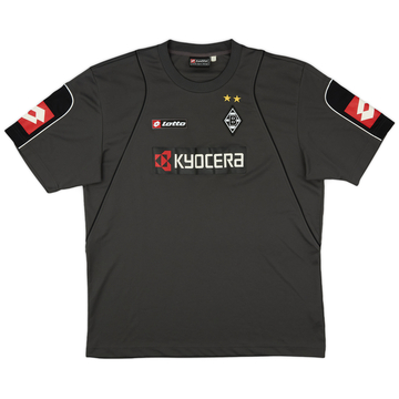 2006-07 Borussia Monchengladbach Lotto Training Shirt - 9/10 - (XXL)