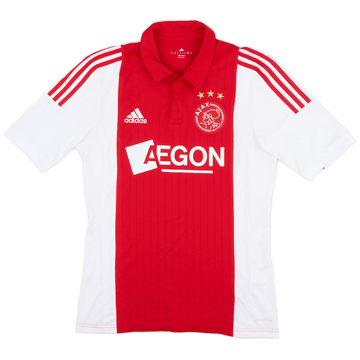 2014-15 Ajax Home Shirt - 7/10 - (S)