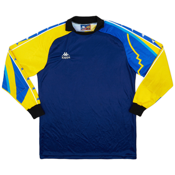 1995-96 Barcelona GK Shirt - 8/10 - (XL)