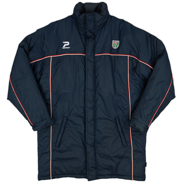 2000-02 West Brom Patrick Padded Bench Coat - 8/10 - (L)