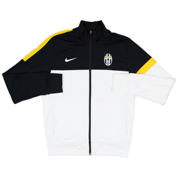 2012-13 Juventus Nike Track Jacket - 8/10 - (S)