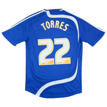 2008-09 Peterborough Home Shirt Torres #22 - 8/10 - (M)
