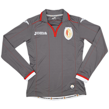 2013-14 Standard Liege Away L/S Shirt - 9/10 - (S)