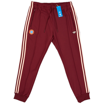 2024-25 Bayern Munich adidas Originals Terrace Icons Track Pants/Bottoms