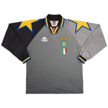 1994-95 Juventus Basic GK Shirt - 6/10 - (XS)