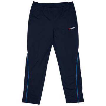 2003-04 Napoli Legea Track Pants/Bottoms - 4/10 - (S)