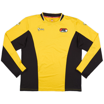 2009-10 AZ Alkmaar GK Shirt - 8/10 - (XXL)