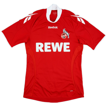 2008-09 FC Koln Home Shirt - 8/10 - (S)
