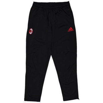 2016-17 AC Milan adidas Track Pants/Bottoms - 6/10 - (M)