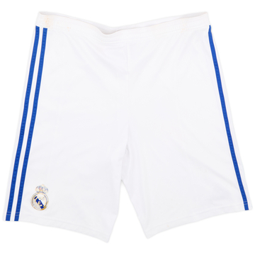 2010-11 Real Madrid Home Shorts - 5/10 - (L.Boys)