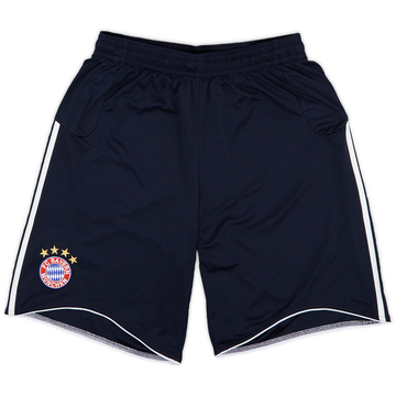 2008-09 Bayern Munich Away Shorts - 8/10 - (XL)