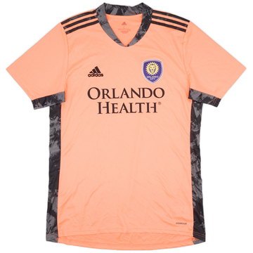 2020 Orlando City GK Shirt - 9/10 - (L)