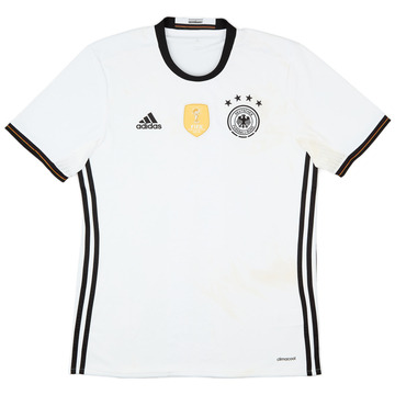 2016-17 Germany Home Shirt - 5/10 - (M)