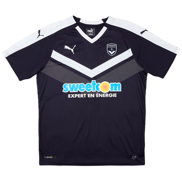 2018-19 Bordeaux Home Shirt - 7/10 - (L)