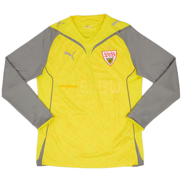 2009-10 Stuttgart GK Shirt - 5/10 - (L)