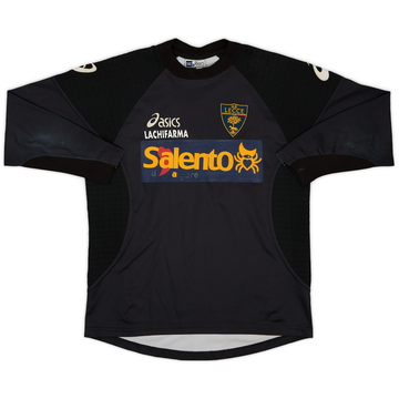 2008-09 Lecce GK Shirt #12 - 6/10 - (S)
