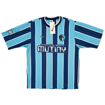 1997 Tampa Bay Mutiny Home Shirt (L)