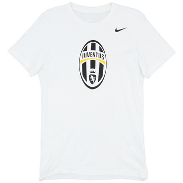2014-15 Juventus Nike Graphic Tee - 7/10 - (M)