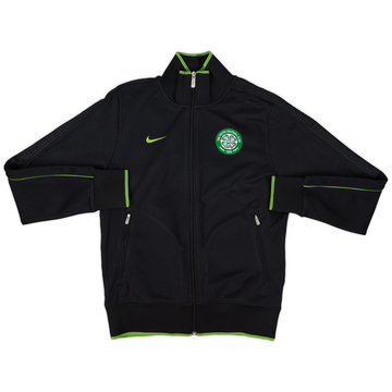 2011-12 Celtic Nike N98 Track Jacket - 9/10 - (S)