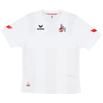 2016-17 FC Koln Home Shirt - 9/10 - (L)