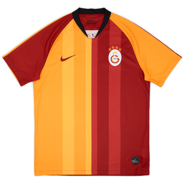 2019-20 Galatasaray Home Shirt - 10/10 - (L)