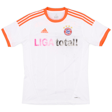2012-13 Bayern Munich Away Shirt - 4/10 - (XL.Boys)