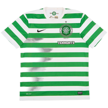 2012-13 Celtic '125th Anniversary' Home Shirt - 5/10 - (L)