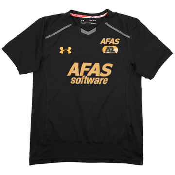 2017-18 AZ Alkmaar Under Armour Training Shirt - 9/10 - (XL.Boys)