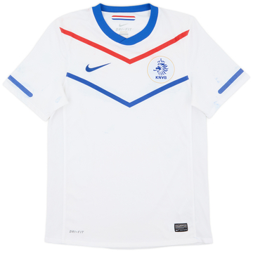 2010-11 Netherlands Away Shirt - 4/10 - (S)