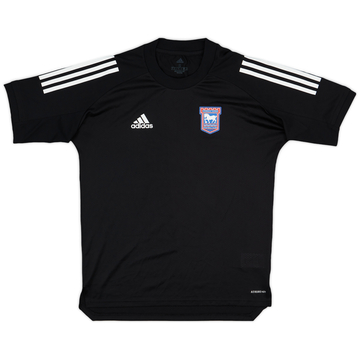 2019-20 Ipswich adidas Training Shirt - 9/10 - (S)