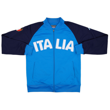 2002-03 Italy Kappa Track Jacket - 4/10 - (XL)