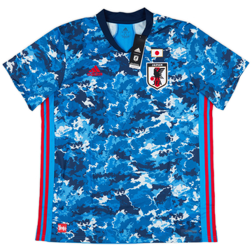 2020-21 Japan Home Shirt (XL)