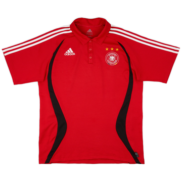2005-06 Germany adidas Polo Shirt - 8/10 - (XL)