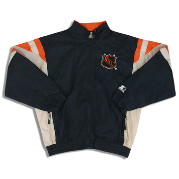 1990s NHL Starter Rain Jacket M