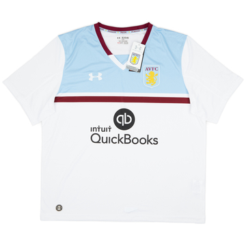 2016-17 Aston Villa Away Shirt (4XL)