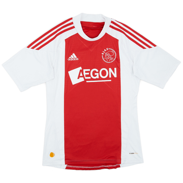2010-11 Ajax Home Shirt - 6/10 - (M)