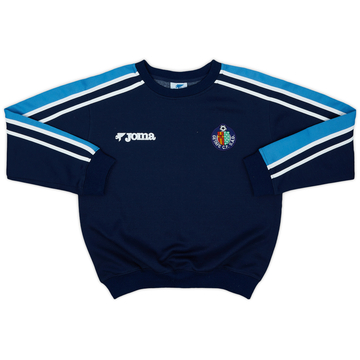 2007-08 Getafe Joma Sweat Top - 8/10 - (Y)