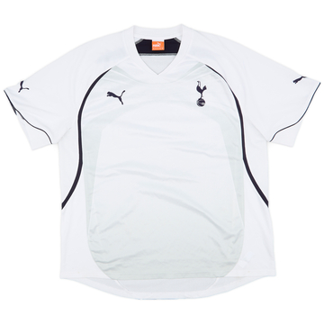2010-11 Tottenham Puma Training Shirt - 8/10 - (XXL)