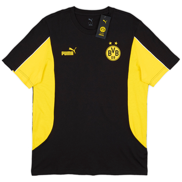 2024-25 Borussia Dortmund Puma FtblArchive Tee