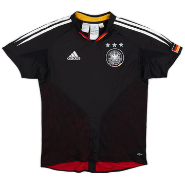 2004-06 Germany Away Shirt - 6/10 - (L.Boys)