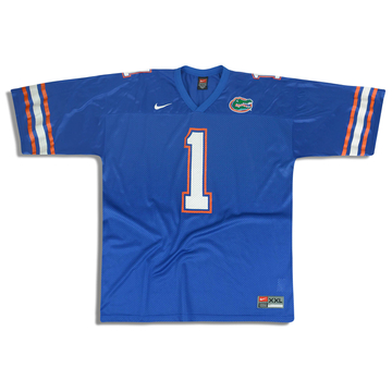 2006-08 Florida Gators Harvin #1 Nike Replica Jersey (Home) XL