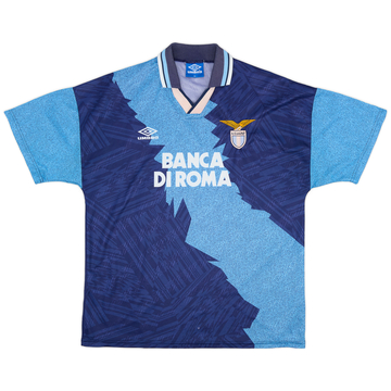 1994-96 Lazio Away Shirt - 6/10 - (XL)
