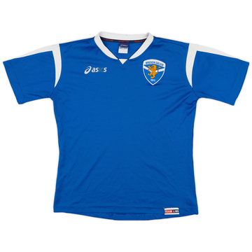 2008-09 Brescia Asics Training Shirt - 5/10 - (XL.Boys)