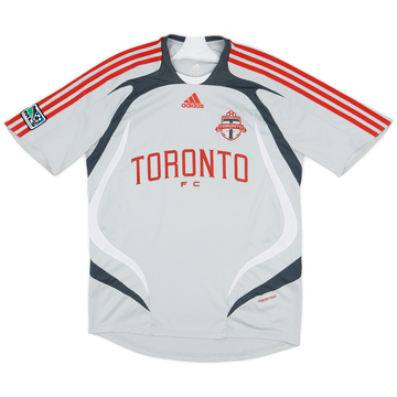 2007-08 Toronto FC Away Shirt - 7/10 - (M)