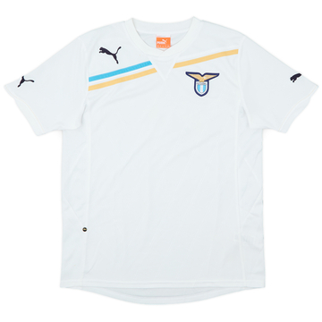 2011-12 Lazio Away Shirt - 6/10 - (XL.Boys)
