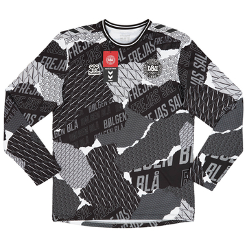 2024-25 Denmark Hummel Pre-Match Top